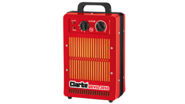 Best garage heaters - Clarke Devil 2850