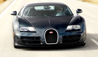 Bugatti Veyron