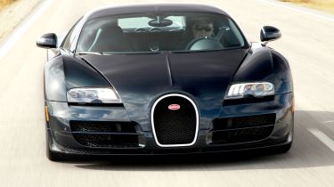 Bugatti Veyron