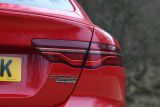 Jaguar XE - rear light Jaguar XE - rear light