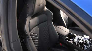 Aston Martin DBX S - seat