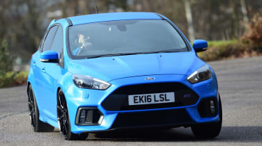Ford Focus RS