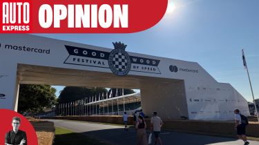 Opinion - Goodwood Festival of Speed