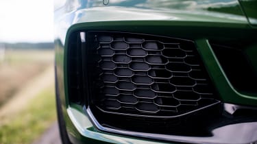 Audi RS 5 Sportback lower grille