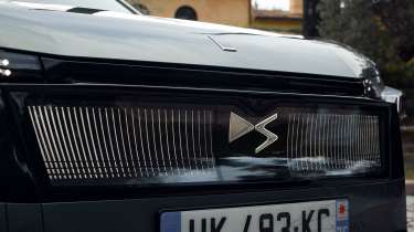 DS No7 - grille