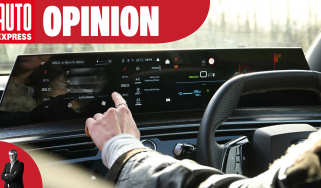 Opinion - touchscreens