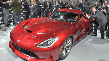 SRT Viper