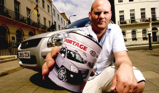 Kia Sportage image
