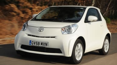 Toyota Iq 09 15 Review Auto Express