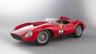 1957 Ferrari 335 - most expensive cars
