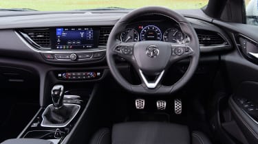 Vauxhall Insignia - interior