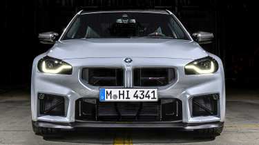 BMW M2 CS - full front