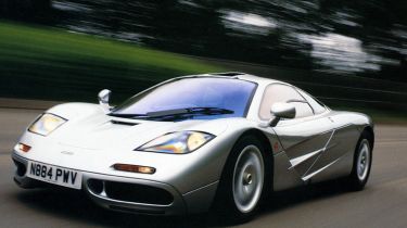 McLaren F1