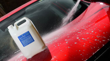 Auto Express Product Awards 2016 - pressure washer soap