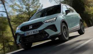 SEAT Arona 2025 - front