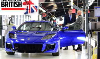 Best of British - Lotus - header