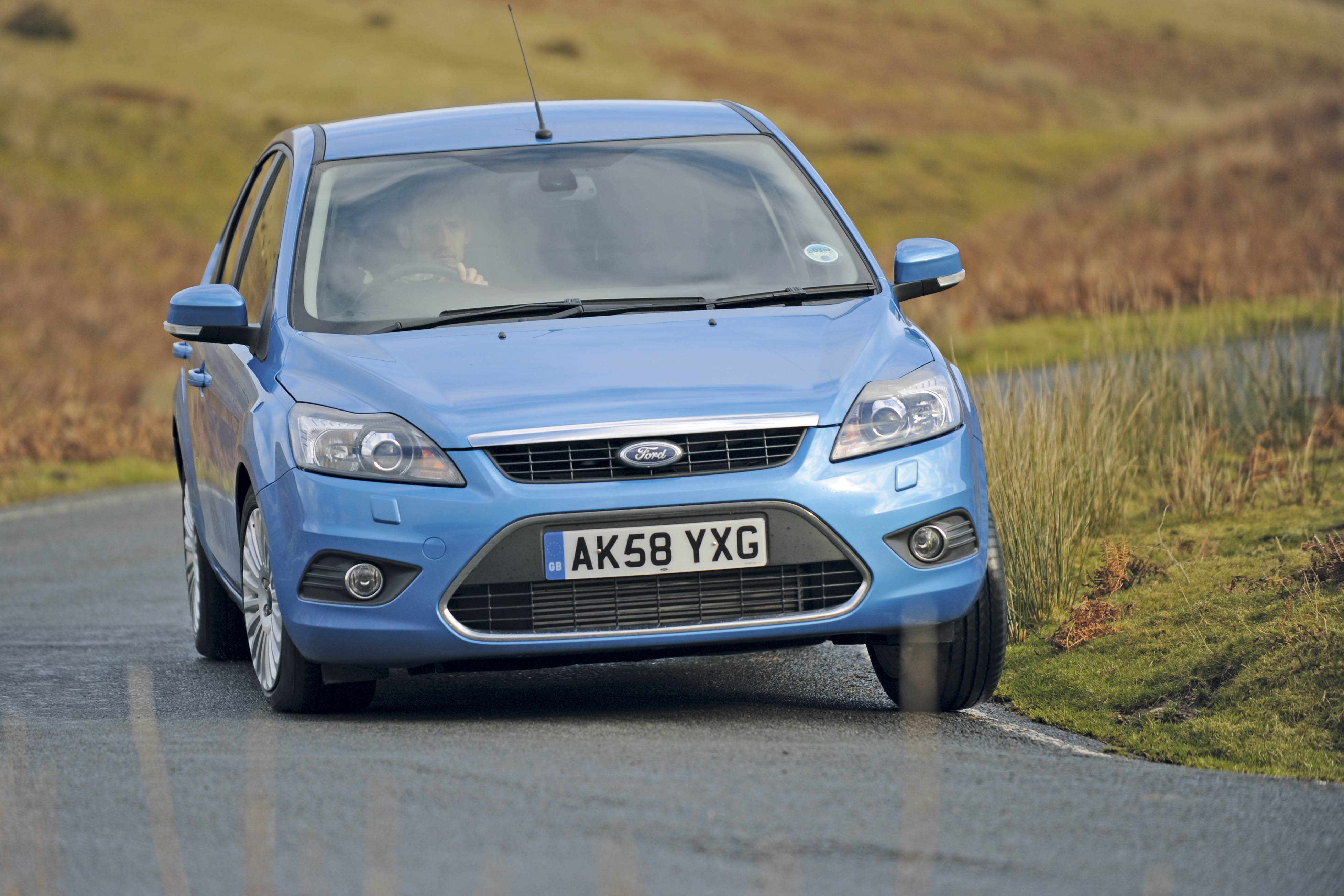 Ford Focus TDCi Titanium 5dr | Auto Express