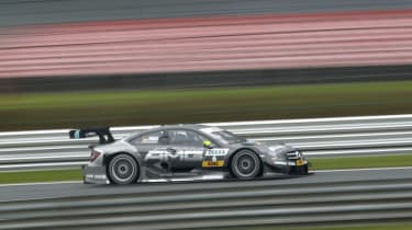Mercedes C Coupe DTM (2012 - Ralf Schumacher)