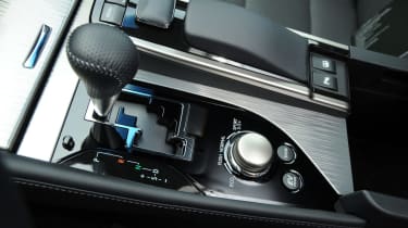 Lexus GS 450h detail