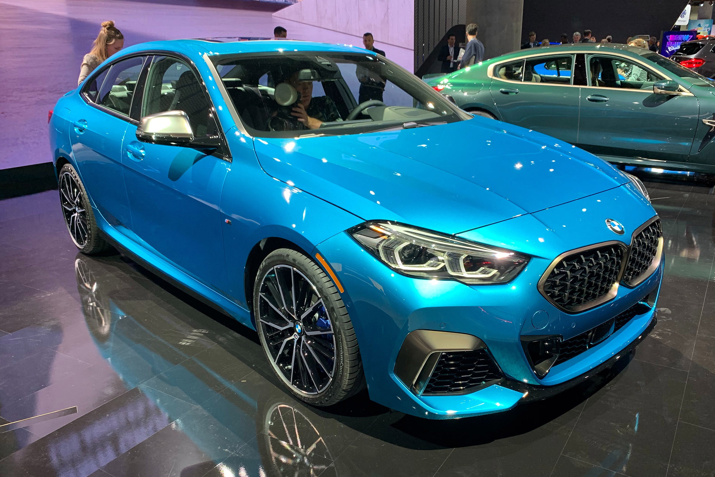 New 2020 BMW 2 Series Gran Coupe aims to topple Mercedes 