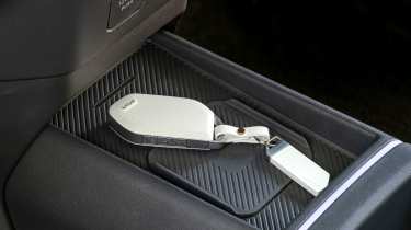 Kia EV2 UK - key