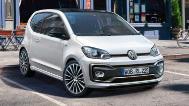 New Volkswagen up! R-Line revealed