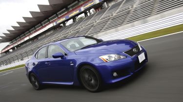 Lexus IS-F