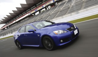 Lexus IS-F