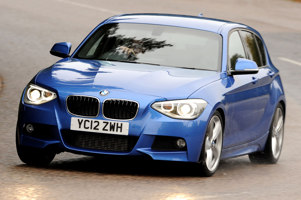 Bmw 125i M Sport Auto Express