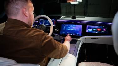 Mercedes S-Class facelift - Ellis Hyde