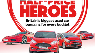 Best motoring features of 2017 - Half-price heroes
