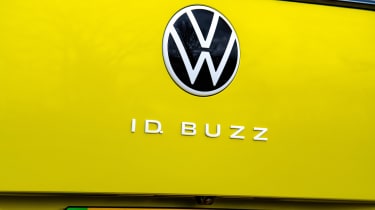 Volkswagen ID. Buzz - badge