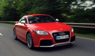 Audi TT RS