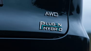 New Chery Tiggo 9 2025 UK review - badge 2