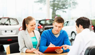 Van finance explained