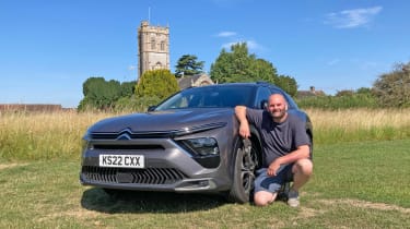 Road Test Review: Citroën C5 X Shine Plus