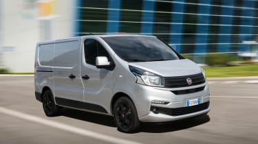 Best medium panel vans