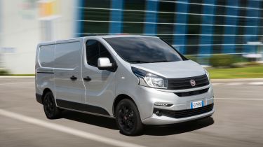 Fiat Talento van