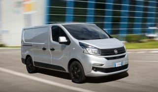 Best medium panel vans