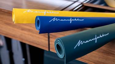 Exclusive Mercedes Manufaktur - leather options