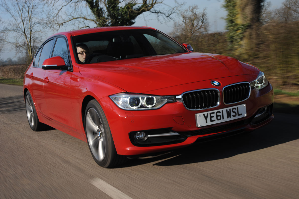 BMW 320d Sport Review | | | Auto Express