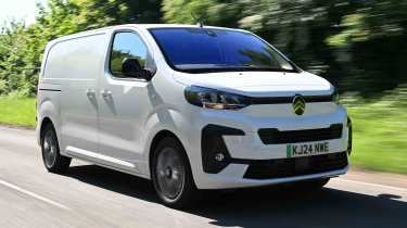 Citroen e-Dispatch - main image