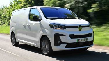 Citroen e-Dispatch - main image