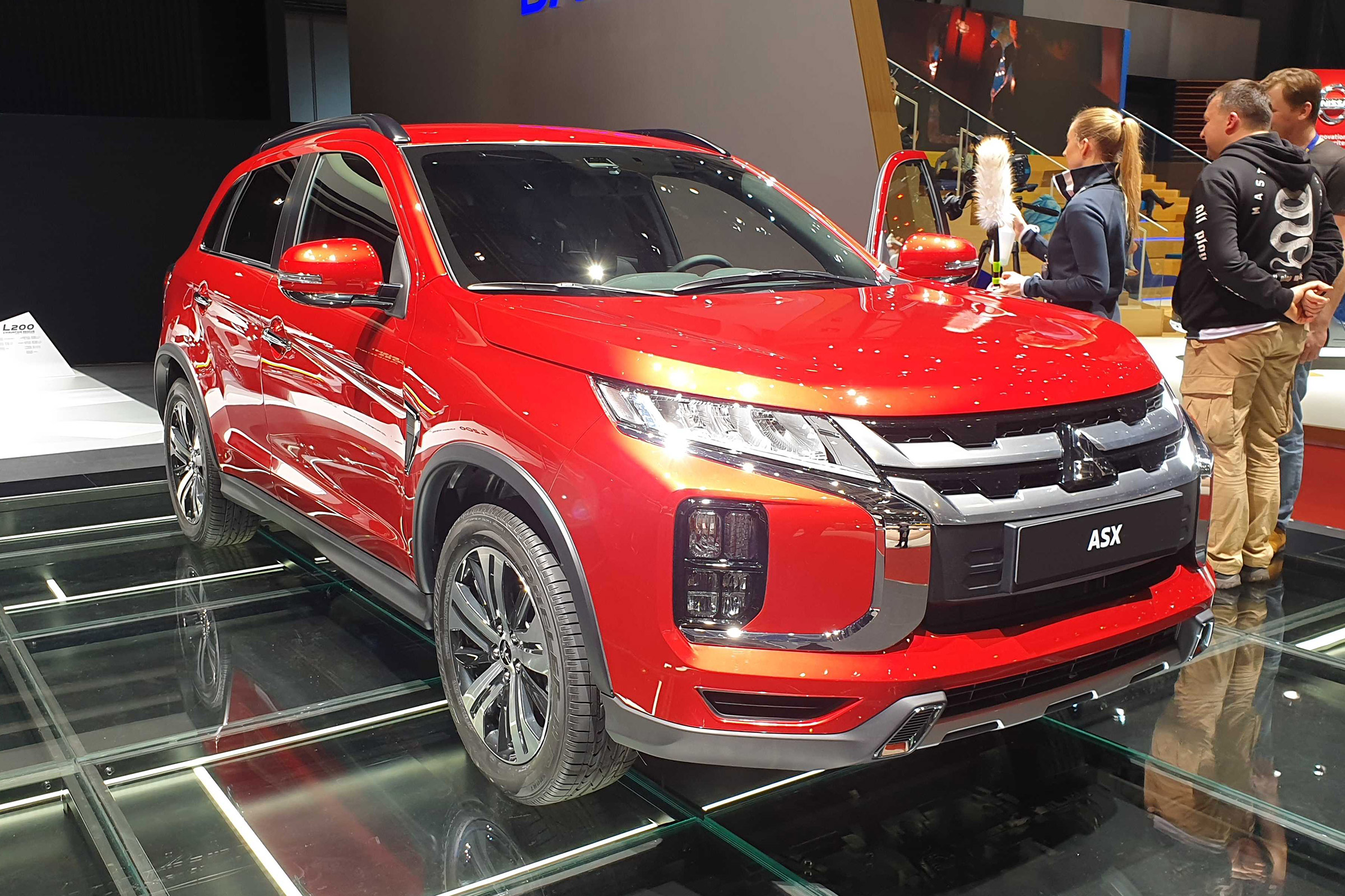 New 2020 Mitsubishi ASX on sale in September  Auto Express