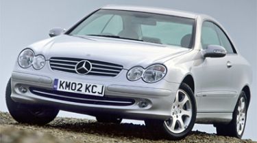 Mercedes-Benz CLK