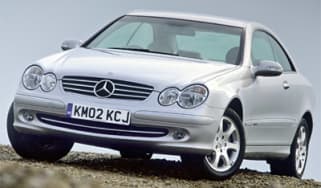Mercedes-Benz CLK