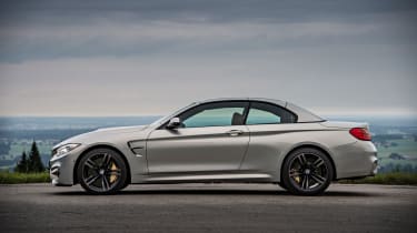 BMW M4 Convertible review - pictures  Auto Express