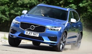 Volvo XC60 T8 hybrid