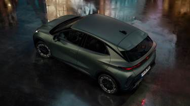 Cupra Raval Manganese