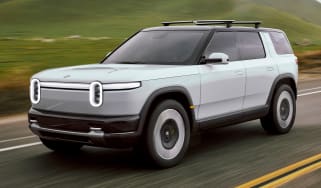 Rivian R2 - front tracking 